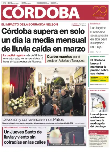 Córdoba - 29 Mar 2024