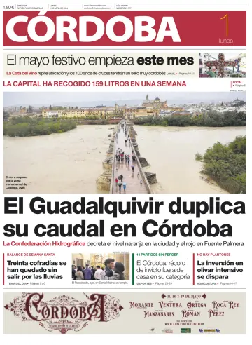 Córdoba - 1 Apr 2024