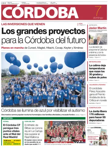 Córdoba - 7 Apr 2024