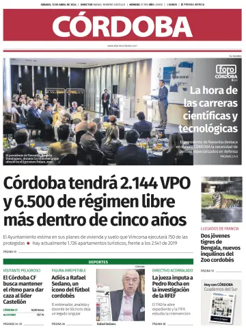 Córdoba - 13 Apr 2024