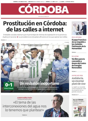 Córdoba - 14 4월 2024