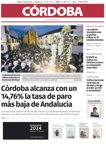 Córdoba - 27 4월 2024