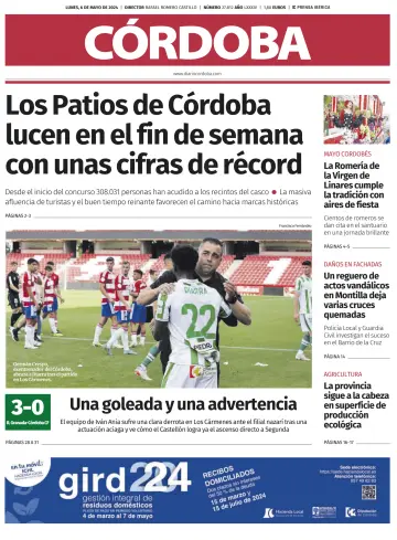 Córdoba - 6 May 2024