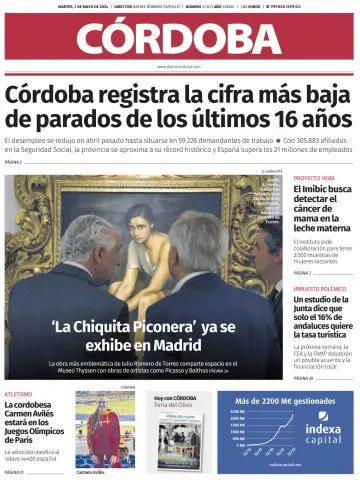 Córdoba - 7 May 2024