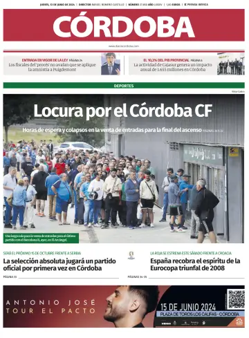 Córdoba - 13 Jun 2024
