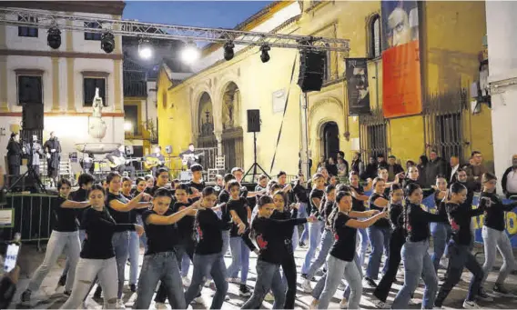 MÁS CELEBRACIONES POR EL DÍA MUNDIAL DEL FLAMENCO