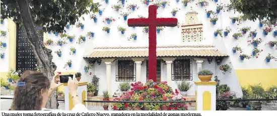 LAS MEJORES CRUCES DE CÓRDOBA