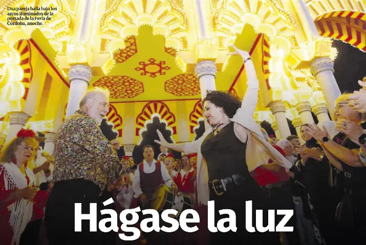 HÁGASE LA LUZ