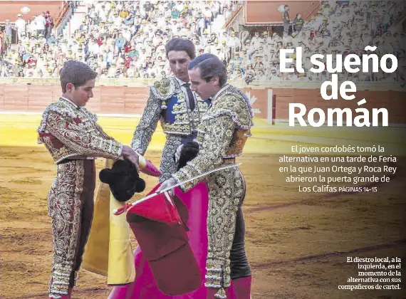 EL SUEÑO DE ROMÁN
