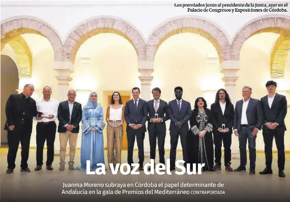 CÓRDOBA, UN EJEMPLO INTERNACIONAL EN LOS ESPACIOS ACCESIBLES