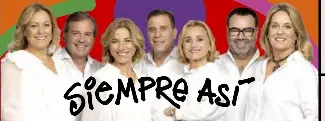 LUCÍA VUELVE A SONREÍR