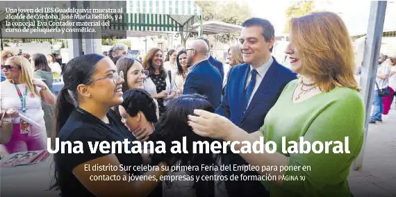 UNA VENTANA AL MERCADO LABORAL