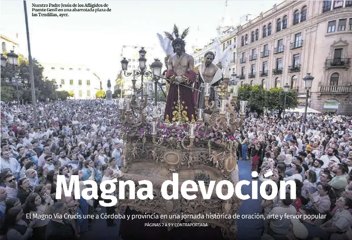 MAGNA DEVOCIÓN