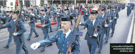 UN DÍA DEL PILAR PARA HACER BALANCE