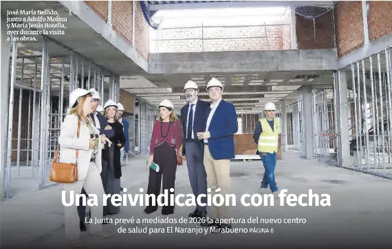 UNA REIVINDICACIÓN CON FECHA