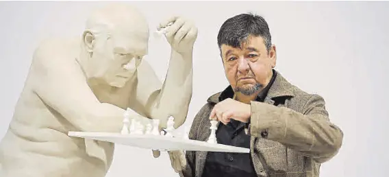 BELMONTE VUELVE CON ‘FORMA Y FONDO’