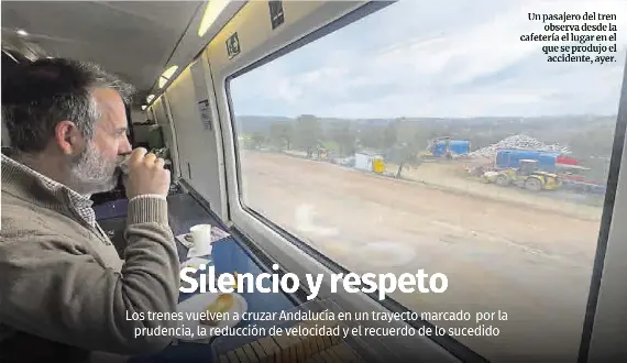 SILENCIO Y RESPETO