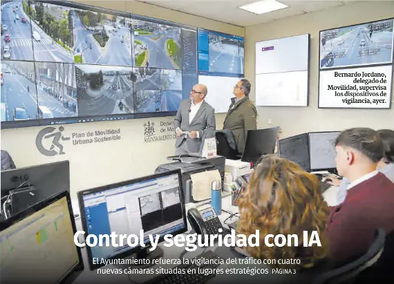 CONTROL Y SEGURIDAD CON IA