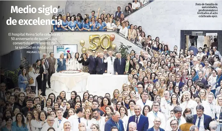 MEDIO SIGLO DE EXCELENCIA