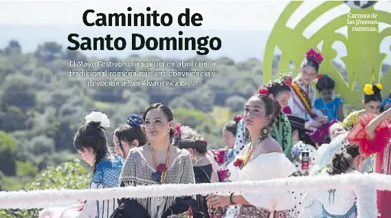 CAMINITO DE SANTO DOMINGO