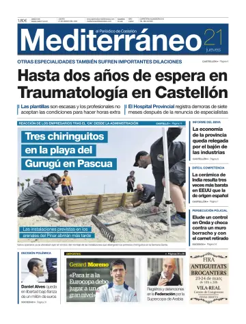El Periódico Mediterráneo - 21 Mar 2024