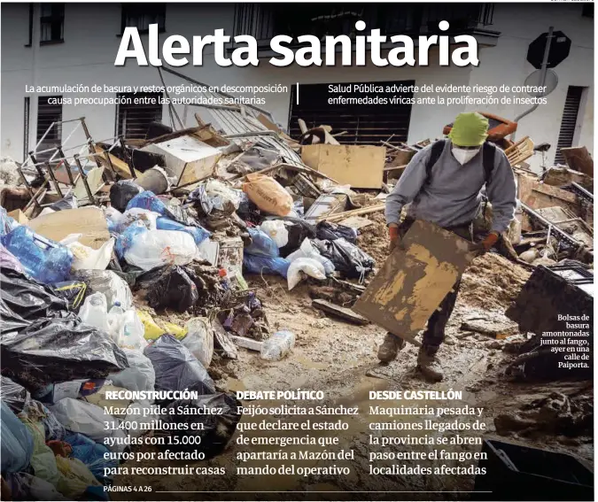 ALERTA SANITARIA