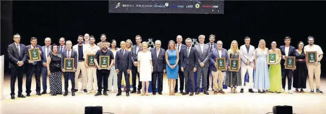 SMALTICERAM, PREMIO TRAYECTORIA EMPRESARIAL