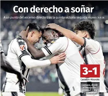 CON DERECHO A SOÑAR