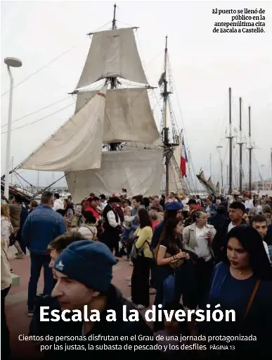 ESCALA A LA DIVERSIÓN