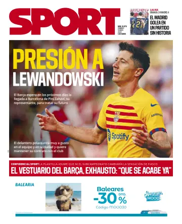 Sport - 12 May 2024