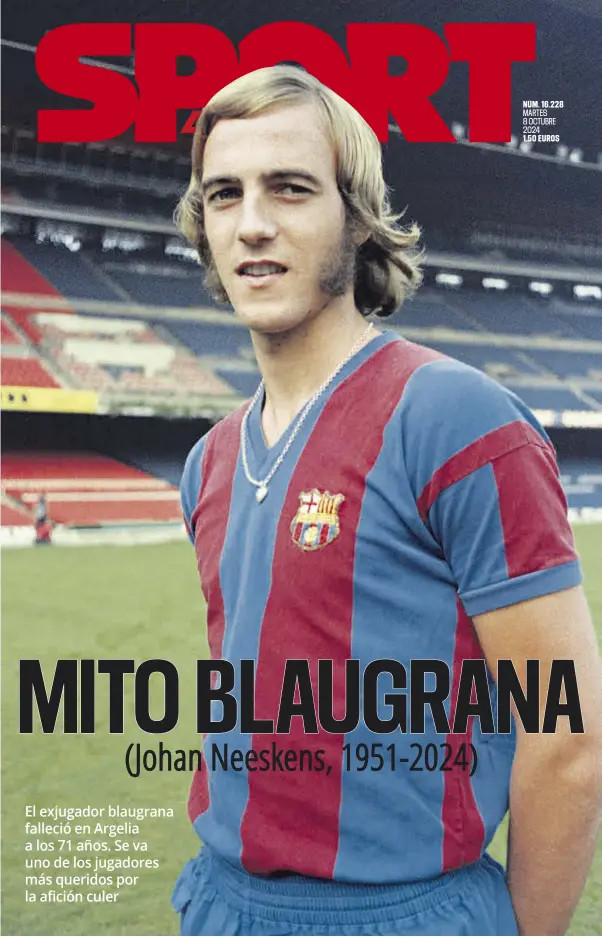 MITO BLAUGRANA