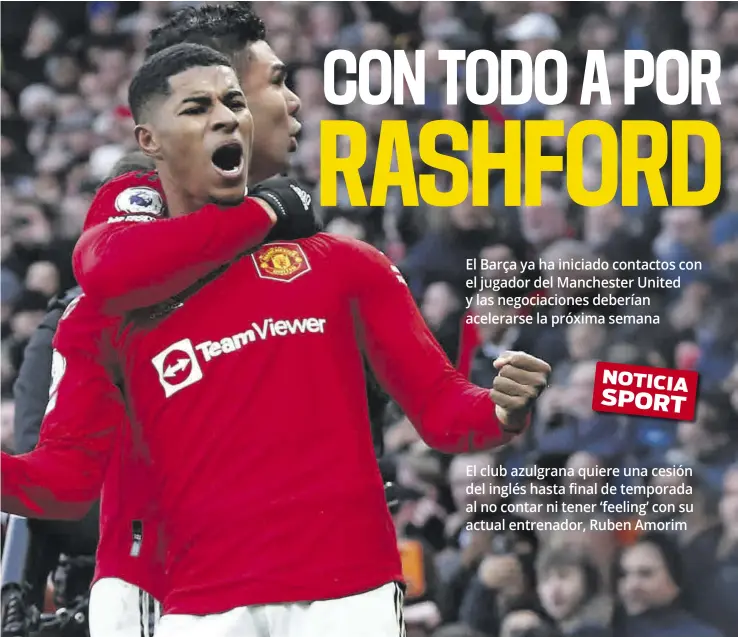 CON TODO A POR RASHFORD