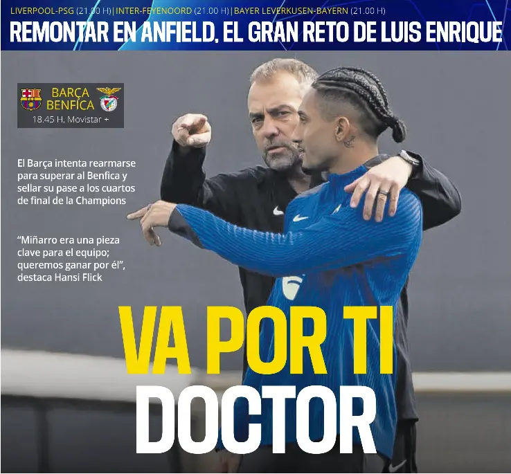 VA POR TI DOCTOR