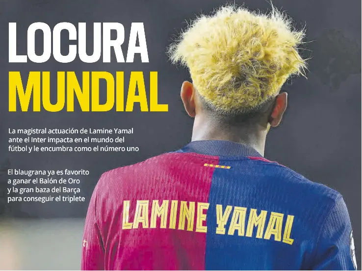 LOCURA MUNDIAL