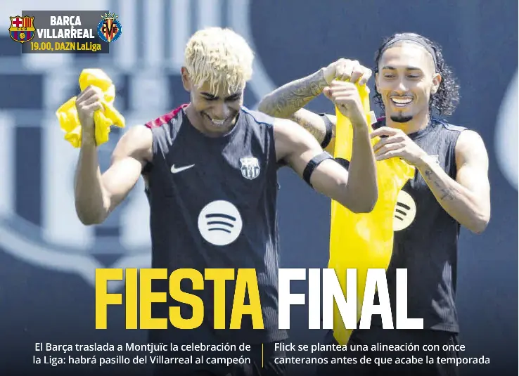 FIESTA FINAL