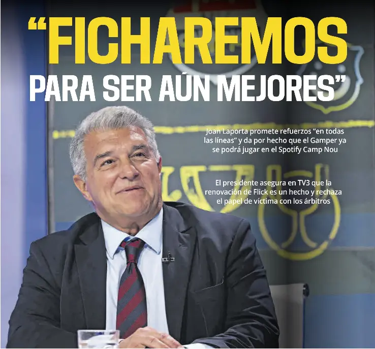 “FICHAREMOS