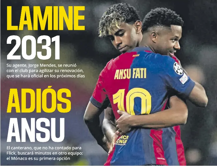 LAMINE 2031