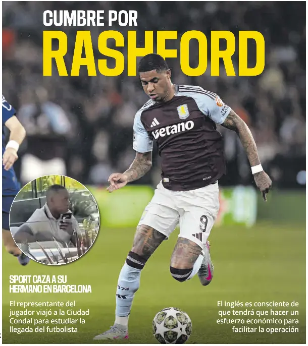 CUMBRE POR RASHFORD
