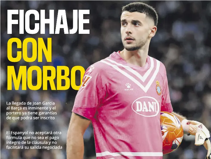 FICHAJE CON MORBO