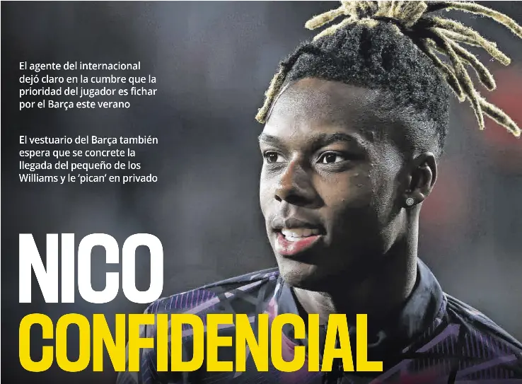 NICO CONFIDENCIAL