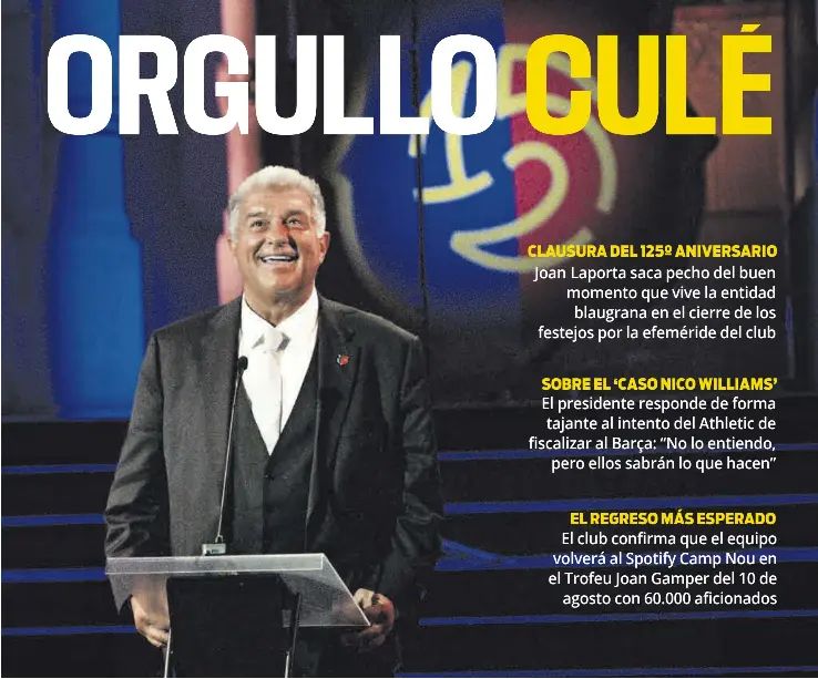 ORGULLO CULÉ