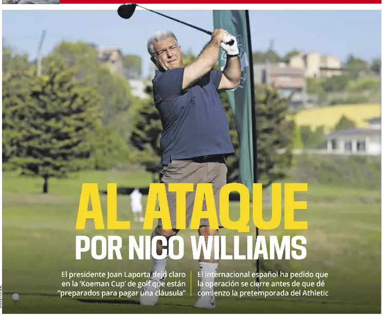 AL ATAQUE