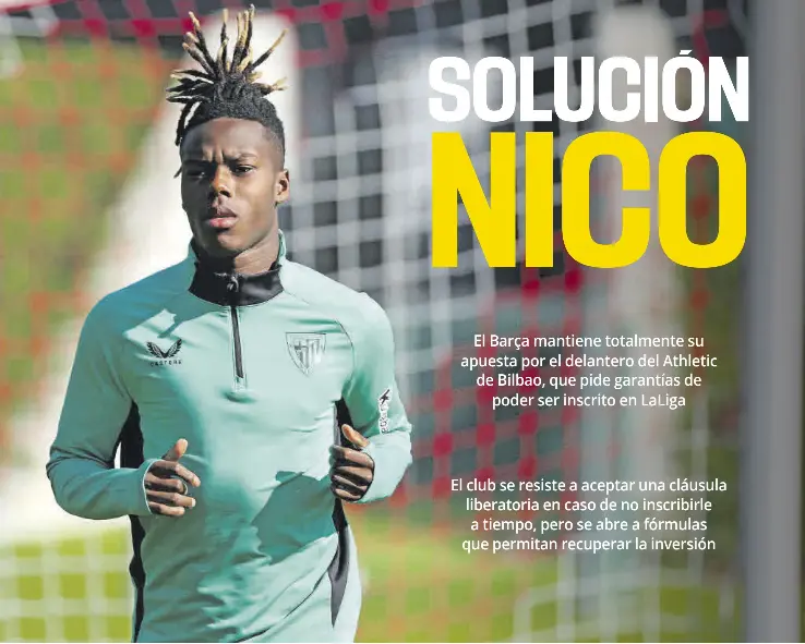 SOLUCIÓN NICO