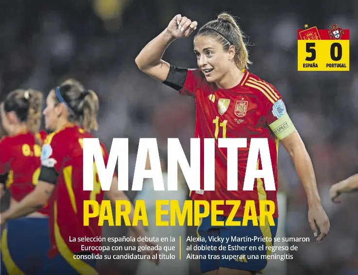 MANITA PARA EMPEZAR