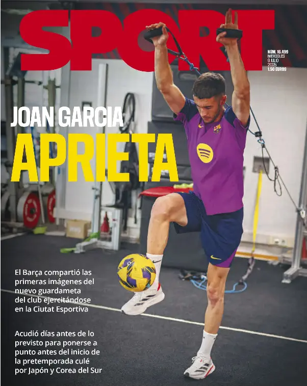 JOAN GARCIA APRIETA