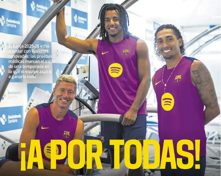 ¡ A POR TODAS!