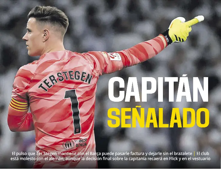 CAPITÁN SEÑALADO