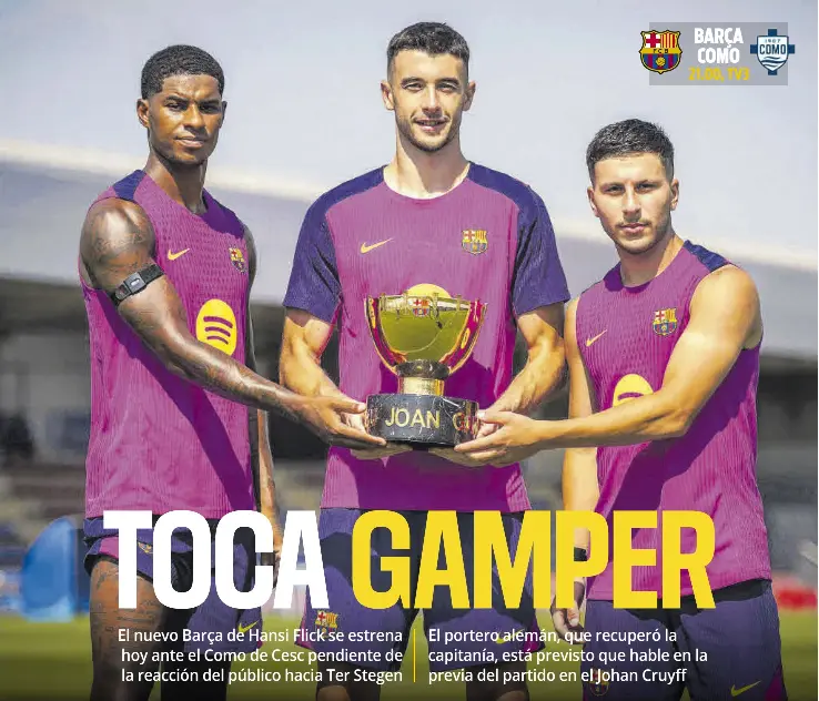 TOCA GAMPER