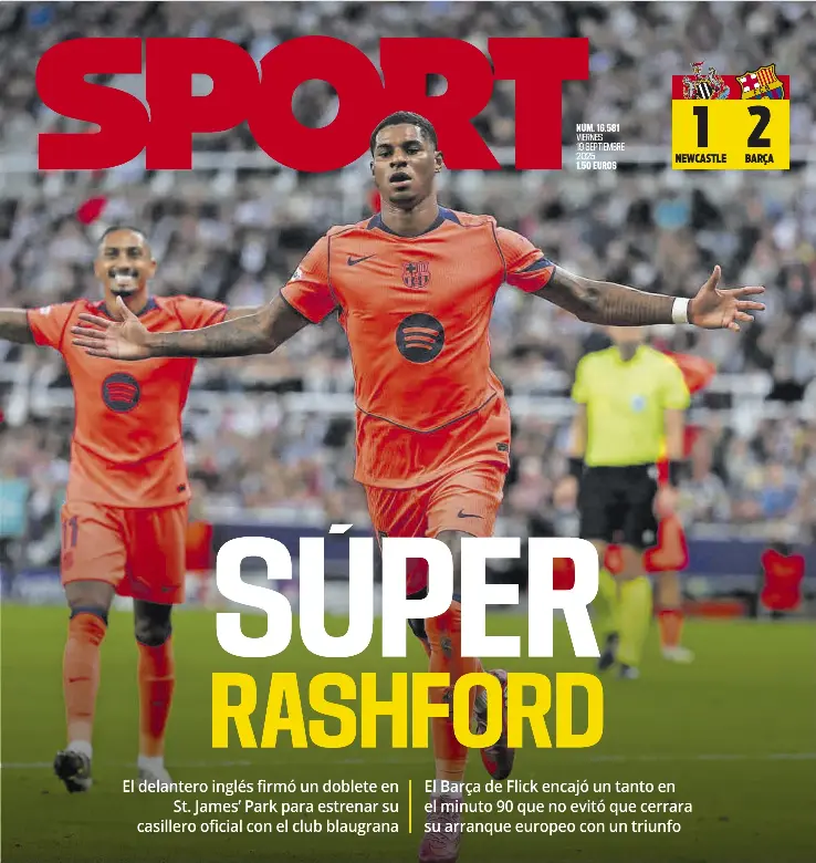 SÚPER RASHFORD