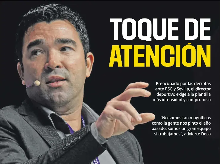 TOQUE DE ATENCIÓN